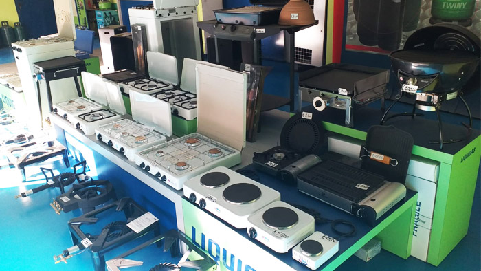 Fornelli Cucine Barbecue Torino